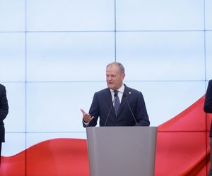 Konferencja premiera nt. rekonstrukcji rządu 