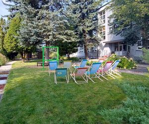 Ogród sensoryczno- naukowy przy SP nr 10 w Zamościu
