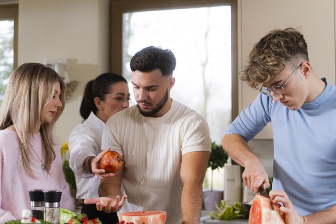 Justyna Steczkowska. Upiekła chleb przed Eurowizją