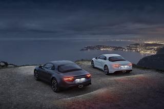 Alpine A110 - Pure i Legende