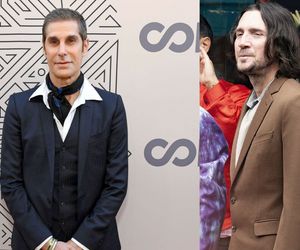 Jak Perry Farrell (Jane's Addiction) pomógł Johnowi Frusciante w walce z uzależnieniem? Przekonał mnie, że czas przestać