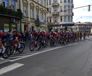 Tour de Pologne 2022. Niesamowite emocje w Przemyślu i finisz na Zniesieniu 