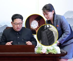 Kim Dzong Un chwali się bogactwem! W kraju głód, dyktator z rodziną żyją w luksusie