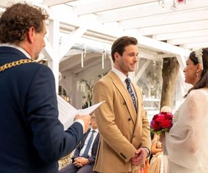 	Barwy szczęścia odc. 3135. Natalia (Maria Dejmek), Cezary (Marcel Opaliński)