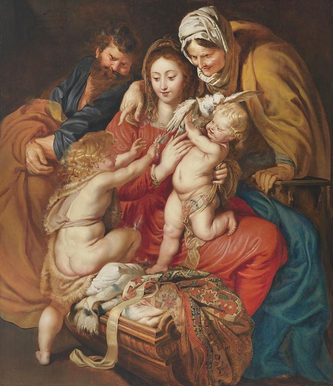Wystawa "Rubens na Śląsku" w Muzeum Narodowym we Wrocławiu 