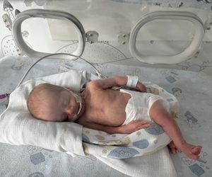 Niezwykłe narodziny w szpitalu w Rzeszowie. Na świat przyszły trojaczki!
