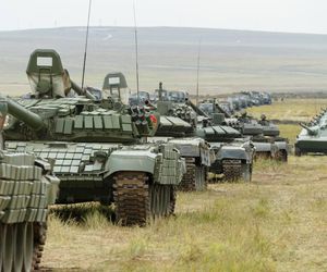 Rosyjska armia na froncie. Ponad 700 tys. żołnierzy walczy w Ukrainie, ale straty są ogromne