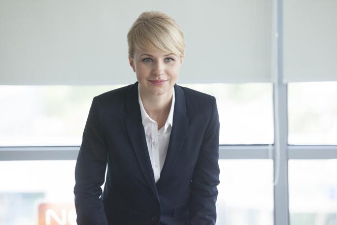 Przyjaciółki 8 sezon. Iwona Mistkiewicz (Monika Dryl)