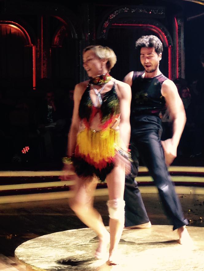 Anna Wyszkoni, Taniec z gwiazdami