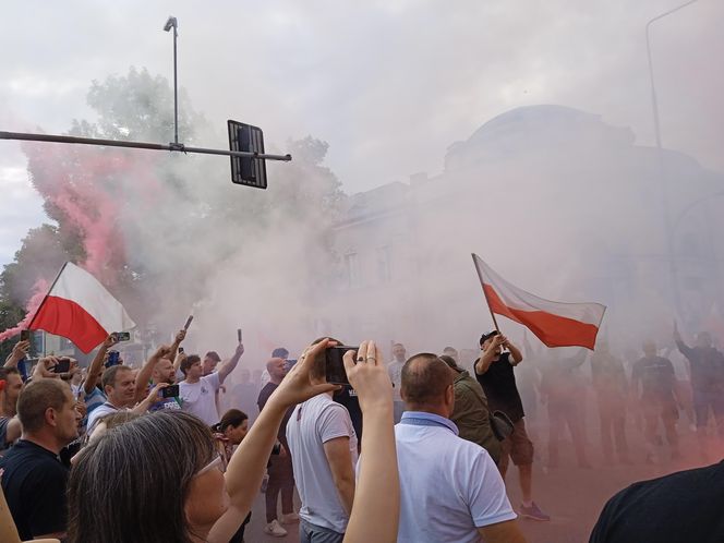 Siedlczanie uczcili pamięc Powstańców Warszawskich