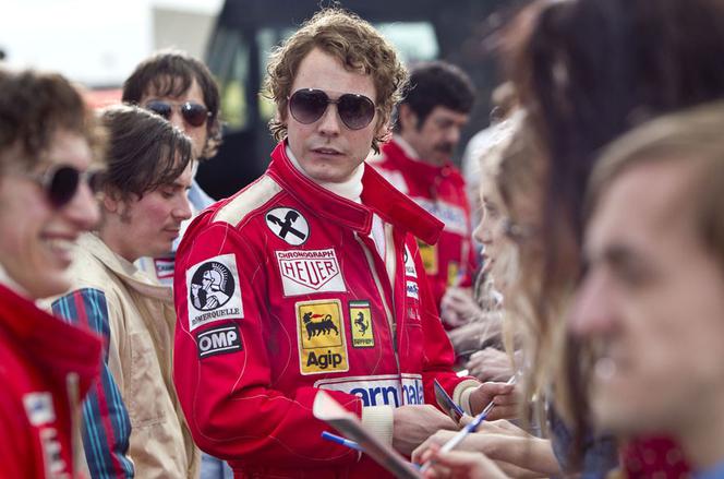 "Wyścig" (Rusch) - film o Niki Laudzie i Jamesie Huncie