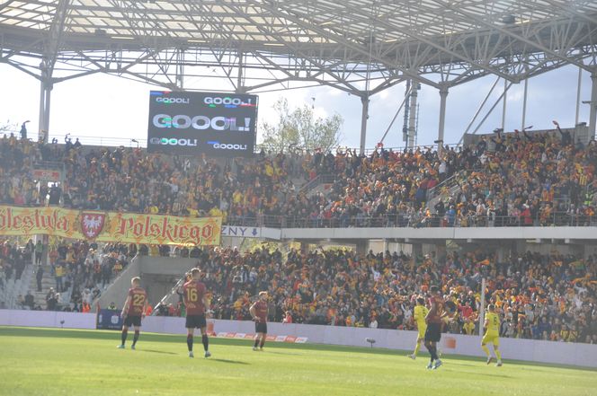 Korona Kielce - Lech Poznań. Zdjęcia z meczu (29 września 2024)