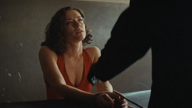 Zatoka szpiegów 2, ostatni odcinek 19. Eva (Sonia Mietielica), Wulf (Mateusz Nędza)