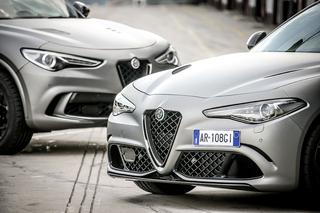 Alfa Romeo Giulia Quadrifoglio „NRING i Stelvio Quadrifoglio „NRING