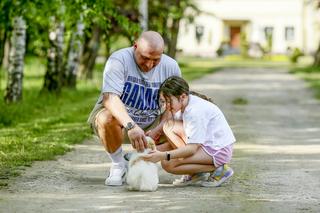 Tak Marcin Najman spędza czas z córką. Weronika jest jego oczkiem w głowie!