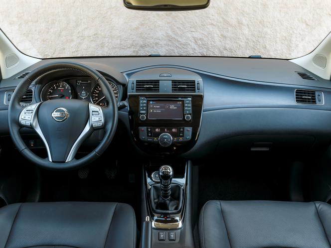 Nissan Pulsar 1.6 DIG-T 190 KM