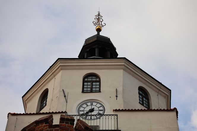 Brama Krakowska w Lublinie. To jeden z najważniejszych zabytków miasta