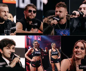 Fame MMA 17 na żywo - relacja z gali 3.02.2023. Kto wygrał i co się działo w Krakowie?