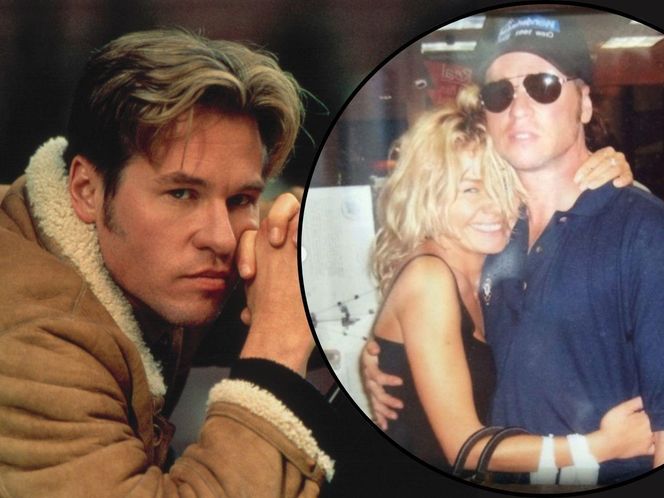 Katarzyna Wołejnio, Val Kilmer