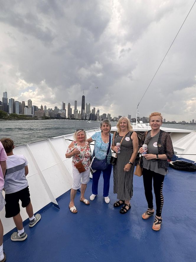 Popłynęli w rejs z fundacją Dar Serca