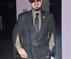 Gwiazdy na Warsaw Fashion Week