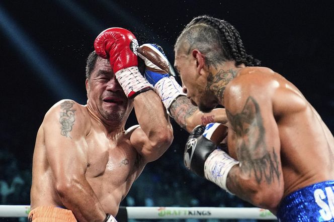 Walka Manny Pacquiao - Mario Barrios