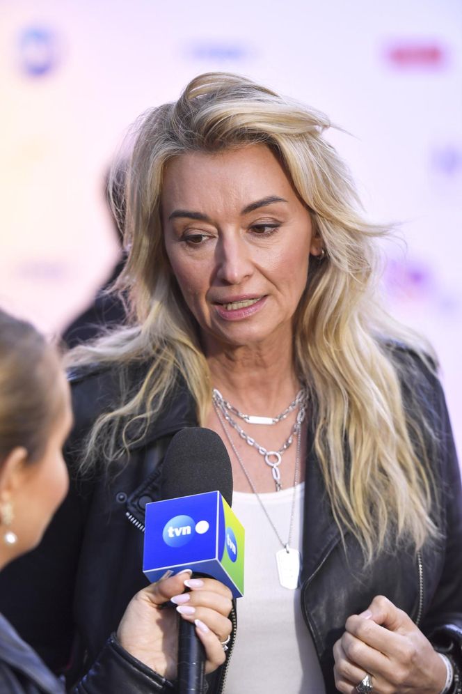 Martyna Wojciechowska wcześniej