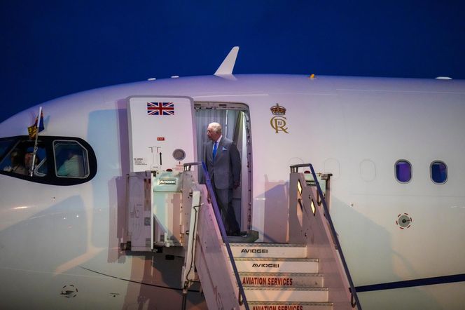 Król Karol III w Watykanie! Dziś wizyta u Leona XIV