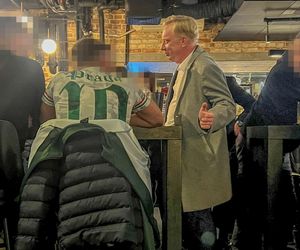 Arkadiusz Janiczek król nocy