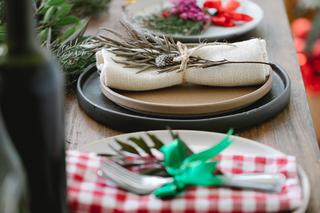 Jak ustroić stół na święta? Zobacz ZDJĘCIA