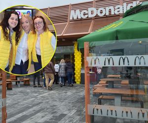 Nowy McDonald’s w Bydgoszczy otwarty! Byliśmy w środku [ZDJĘCIA]