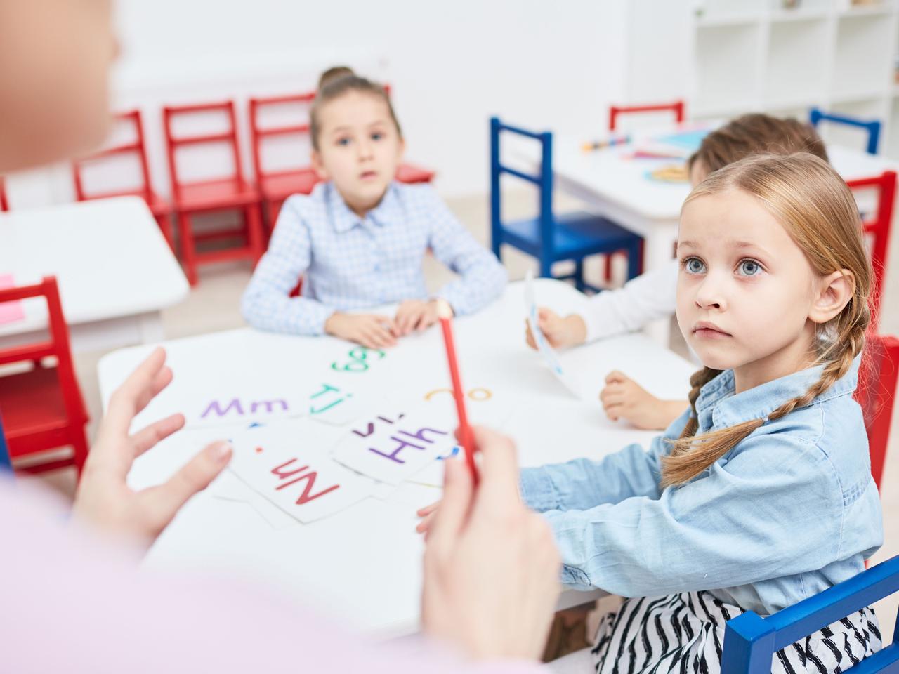 Angielski w przedszkolu: na czym polegają zajęcia z języka angielskiego w przedszkolu? 