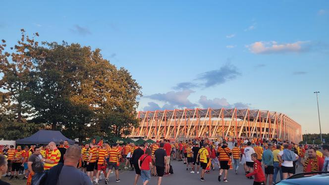 Jagiellonia Białystok zmierzyła się z Bodo/Glimt w walce o Ligę Mistrzów 