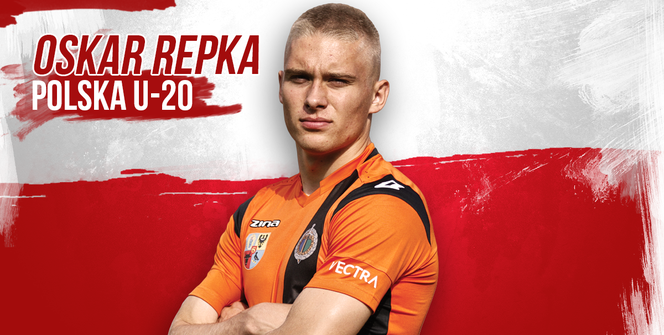 Repka z powołaniem do kadry