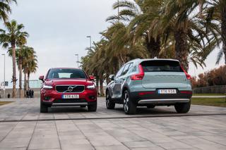 Volvo XC40 D4