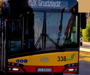 Problemy z kursowaniem autobusów w Grudziądzu. W MZK brakuje kierowców 