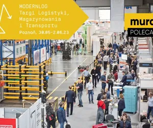 MODERNLOG Targi Logistyki, Magazynowania i Transportu 30.05-2.06. Zapraszamy!