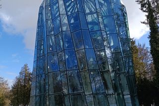 Park Oliwski. Palmiarnia i Pałac Opatów. Za darmo w Gdańsku