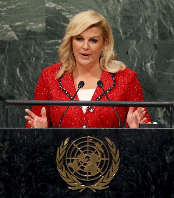 Kolinda Grabar-Kitarovic