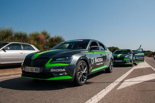 Skoda Superb - Tour de France 2018