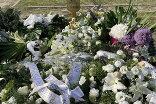 Pogrzeb ofiar makabrycznego wypadku na S22