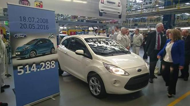 Ostatni ford ka