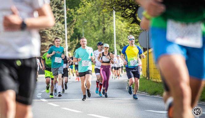 Prawie 800 uczestników 13. Biegu Częstochowskiego