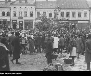 Rzeszów na archiwalnych fotografiach