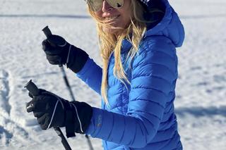 Monika Olejnik jak Marcin Najman