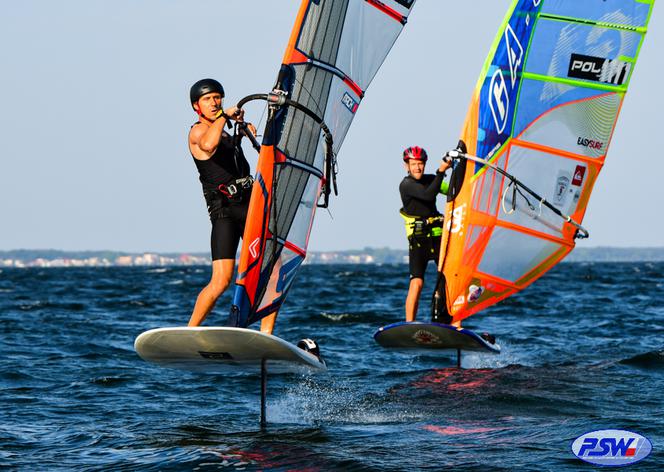 Mistrzostwa Polski w Windsurfingu 2018