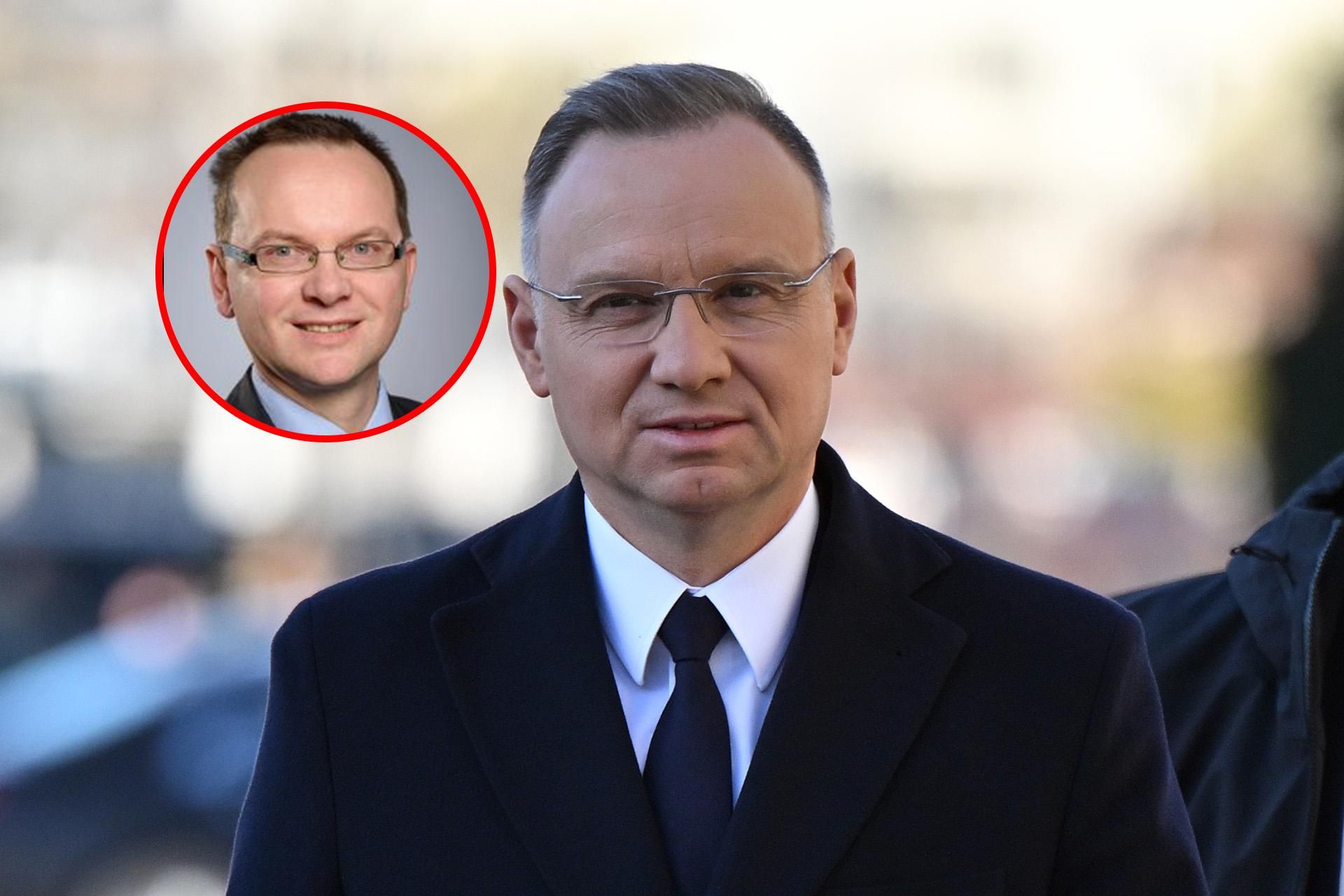 Rządy Andrzeja Dudy mogą się wydłużyć! Konstytucjonalista nie ma wątpliwości