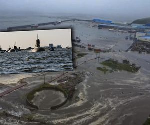 Kamczatka. Trzęsienie ziemi