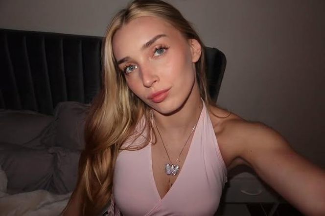 Wiktoria Zagumny, córka Pawła Zagumnego