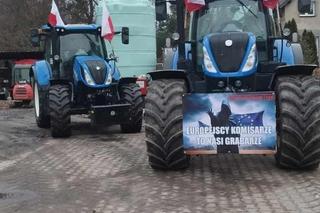Zablokują drogi na Dolnym Śląsku. Zaczyna się wielki protest rolników 